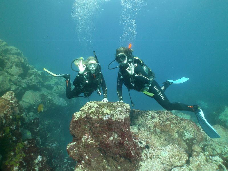 PADI Discover Scuba Diving