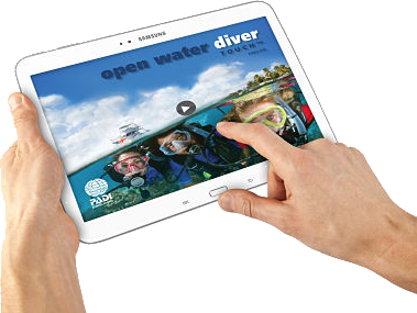 PADI Open Water Diver
