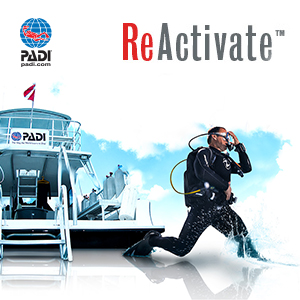 PADI ReActivate